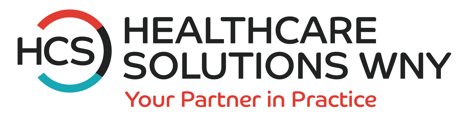 Healthcare Solutions  WNY Logo